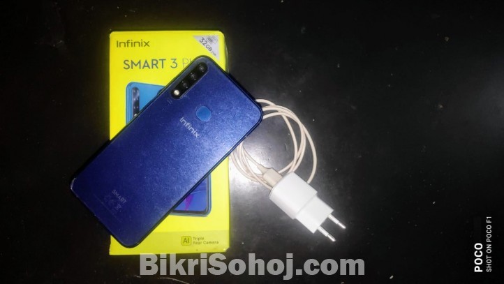 Infinix smart 3 plus